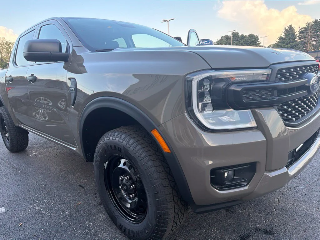 New 2026 Marsh Gray Ford XL image 7