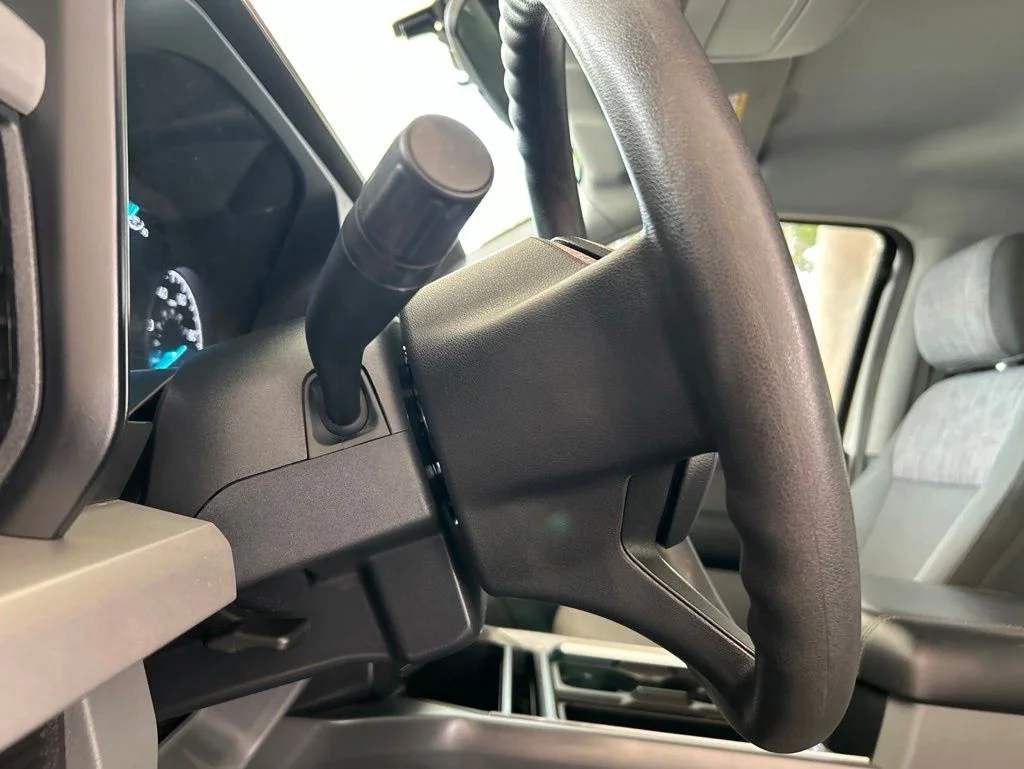 Used 2025 White Ford XLT image 24