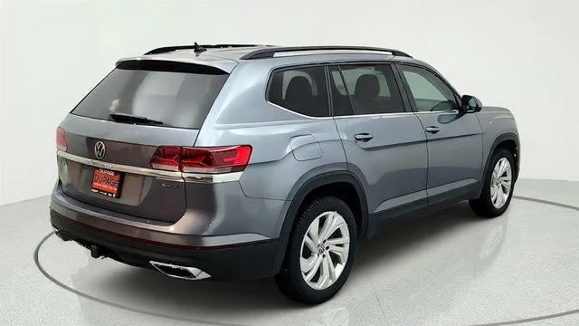 Used 2023 Gray Volkswagen 3.6L V6 SE w/Technology image 13