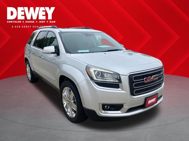 2017 GMC Acadia Limited Limited