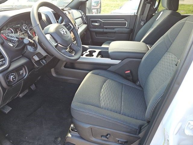 New 2026 Bright White Clearcoat Ram Big Horn image 16