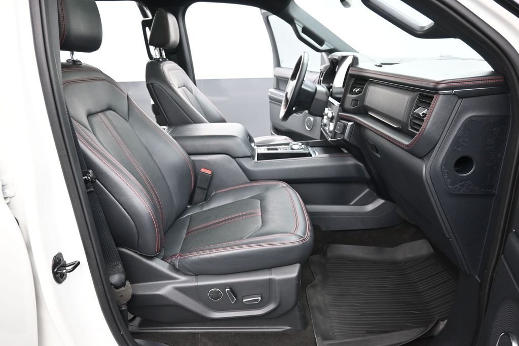 Used 2023 White Ford Limited image 16
