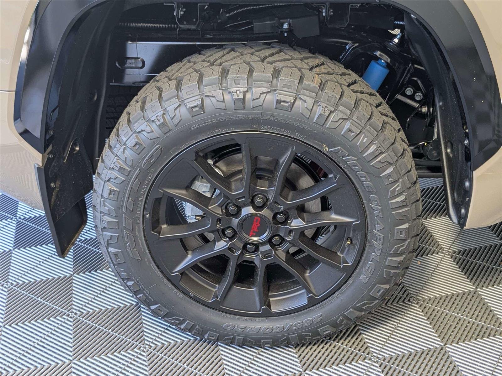 2026 Toyota Tundra 1794 Edition - Photo 7