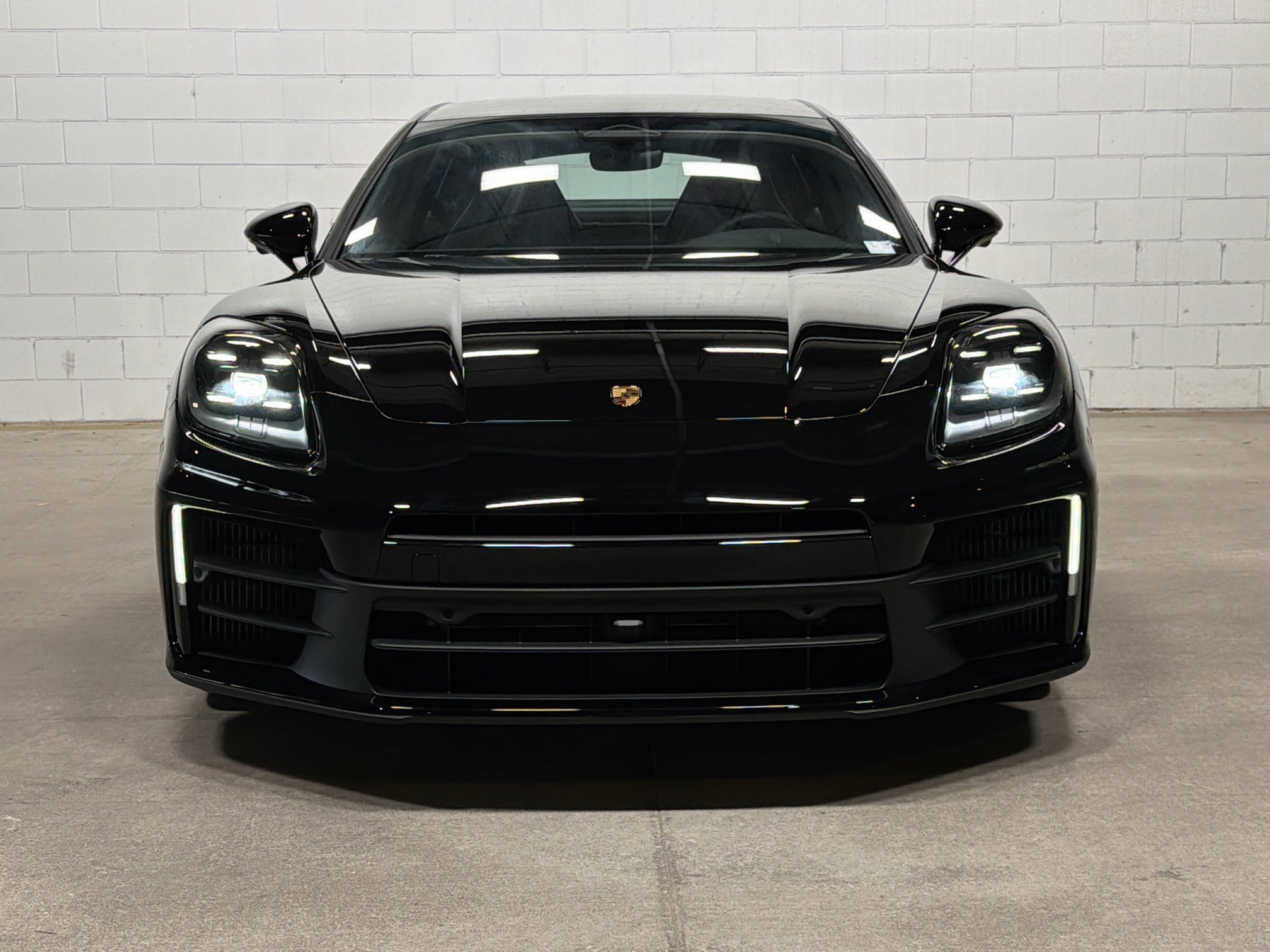 New 2026 Black Porsche  image 9
