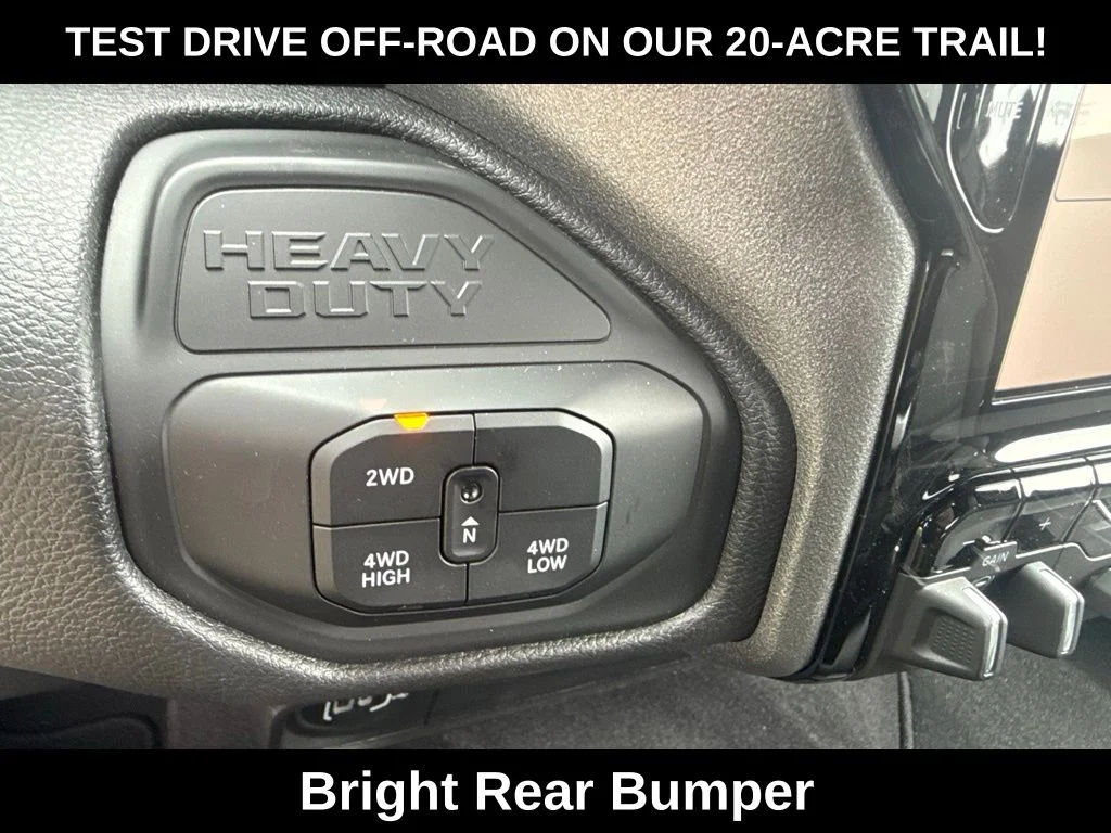 2026 RAM 2500 Tradesman - Photo 18
