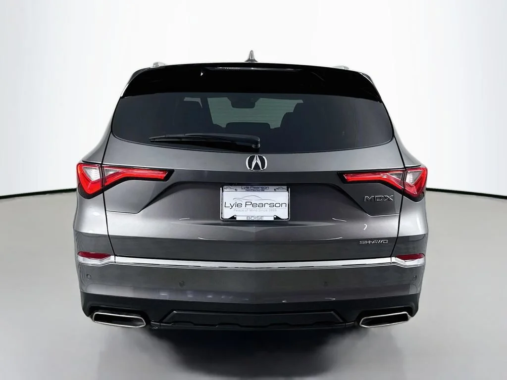 Certified Used 2023 Liquid Carbon Metallic Acura SH-AWD ADVANCE image 37