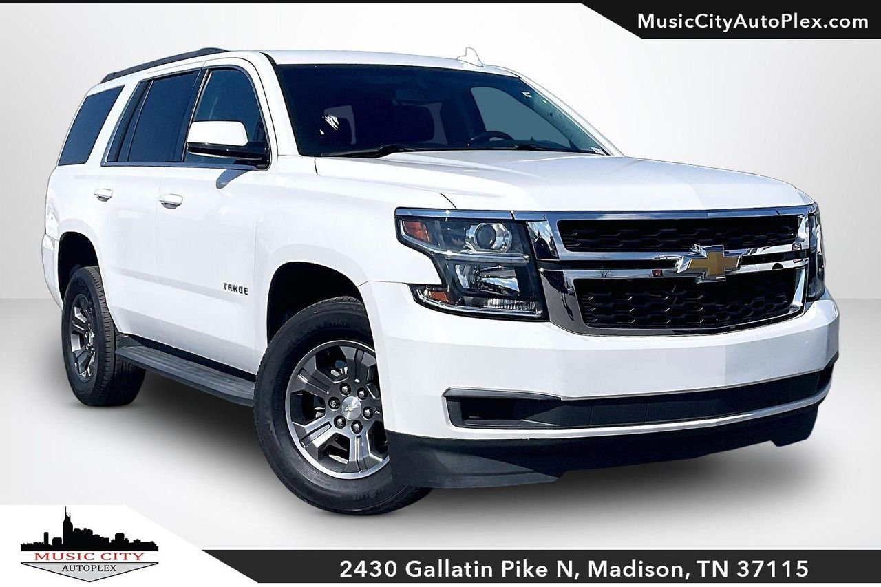2019 Chevrolet Tahoe LS