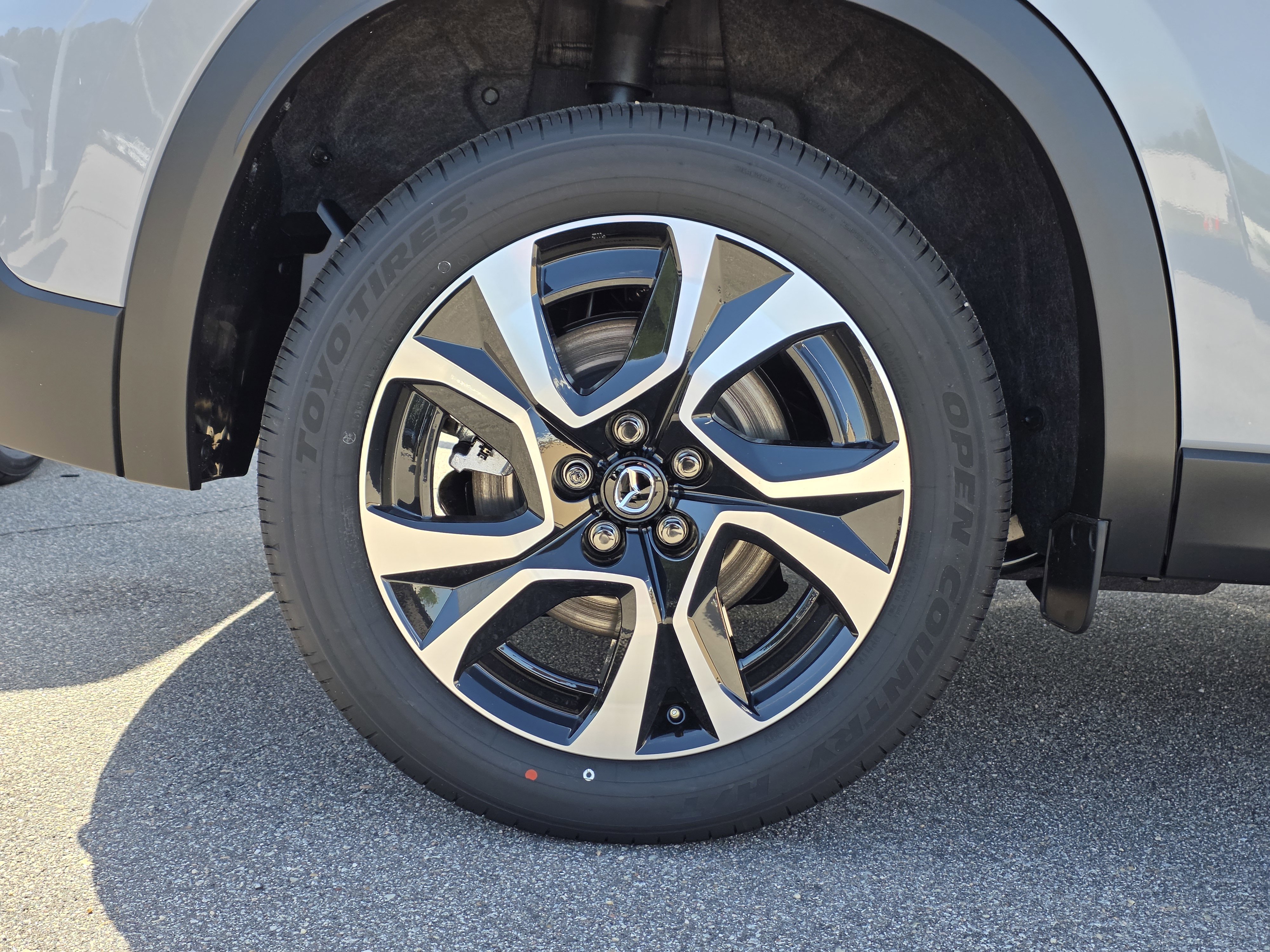 New 2026 Aero Gray Metallic Mazda 2.5 S Preferred AWD image 44