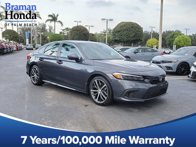 2024 Honda Civic Touring
