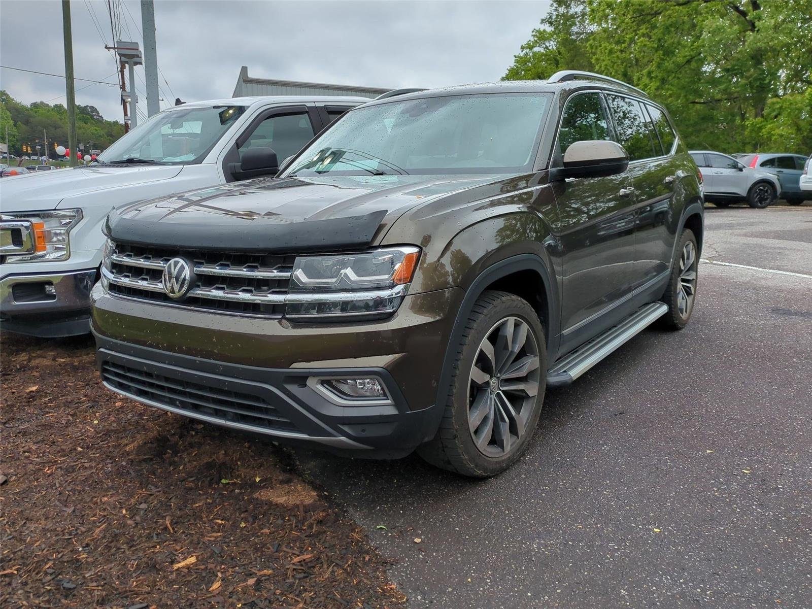 2019 Volkswagen Atlas SEL Premium