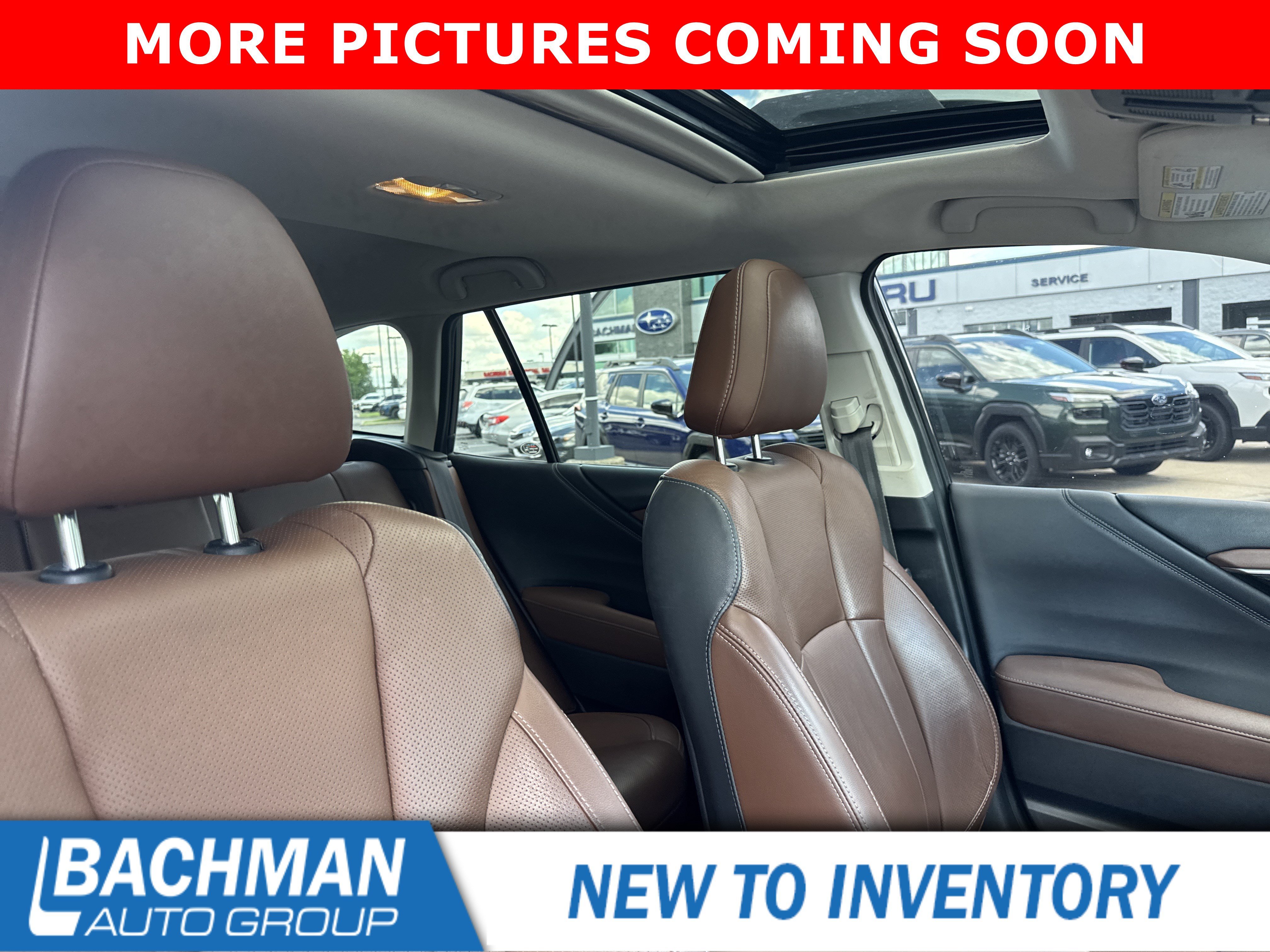 Used 2020 Magnetite Gray Metallic Subaru Touring XT image 5