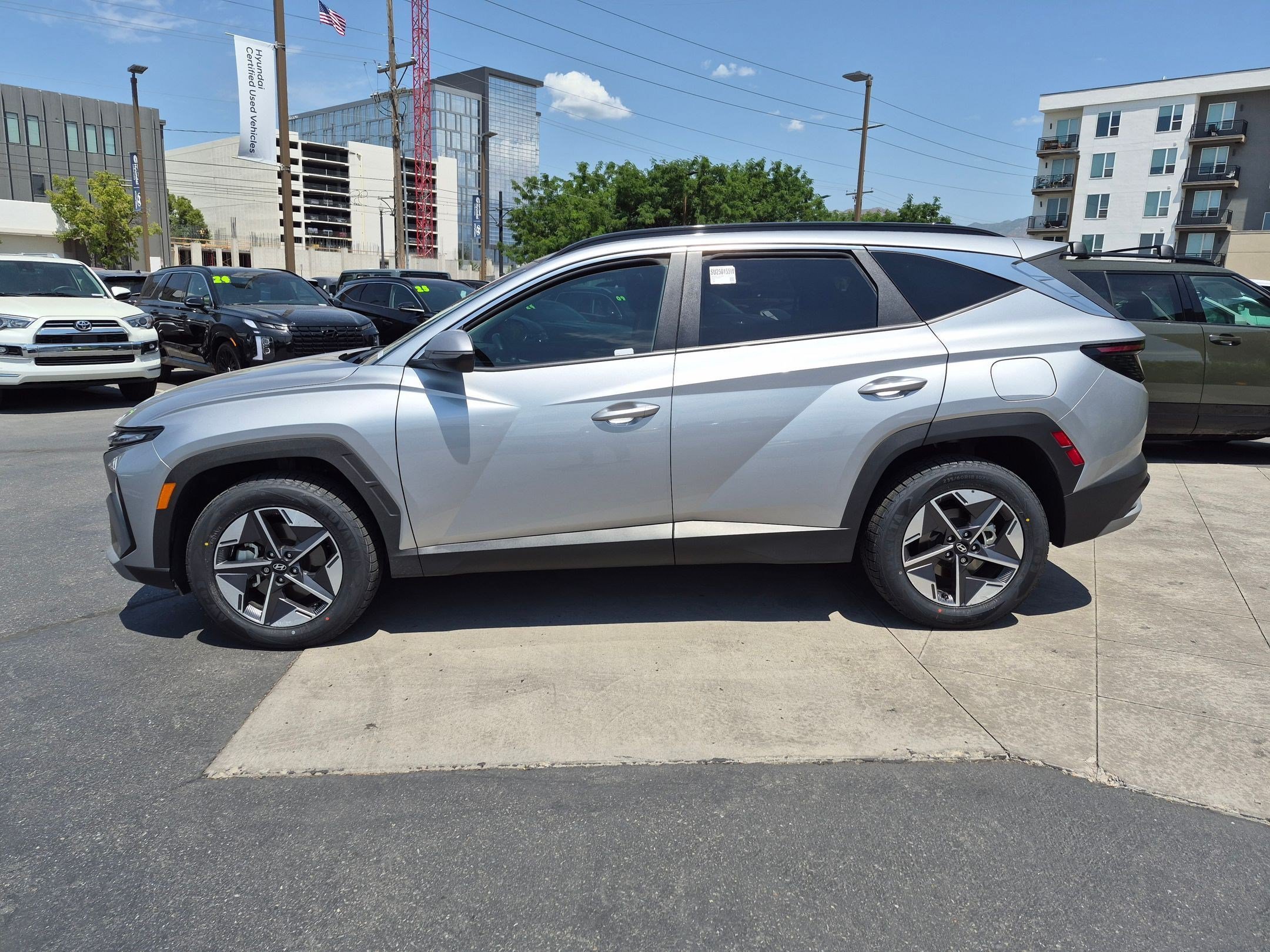 2025 Hyundai Tucson SEL Convenience - Photo 7