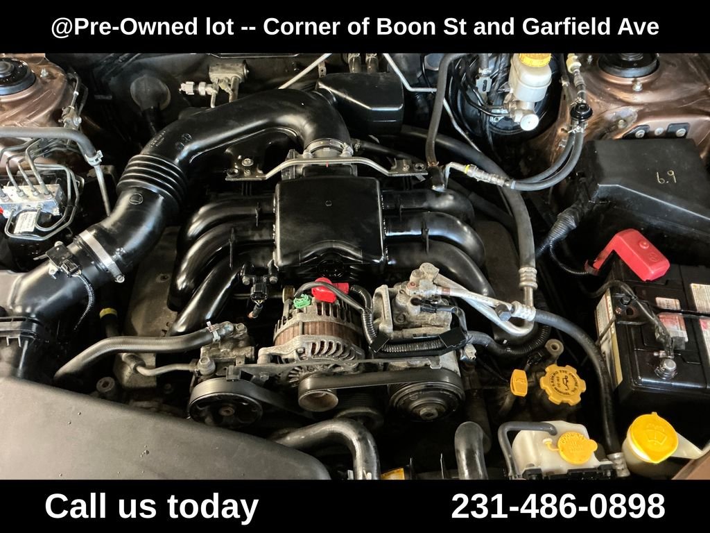 Used 2012 Brown Subaru 3.6R image 10