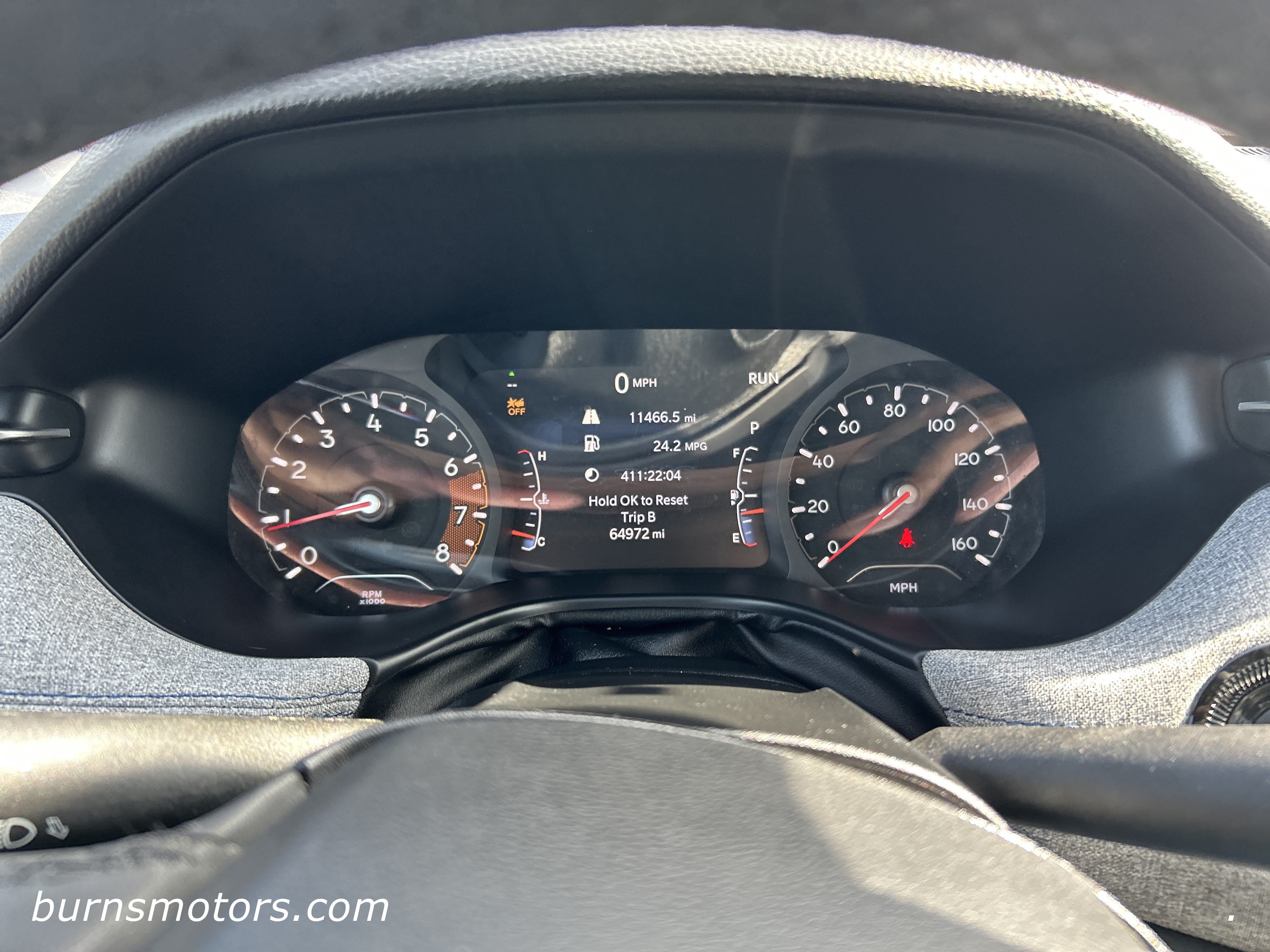Used 2024 Bright White Jeep Latitude image 18
