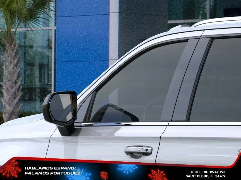 New 2026 Sterling Gray Metallic Chevrolet LS image 21