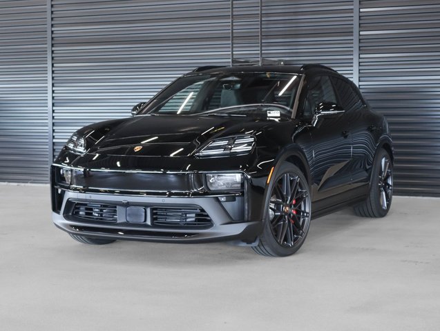 2026 Porsche Macan GTS Electric