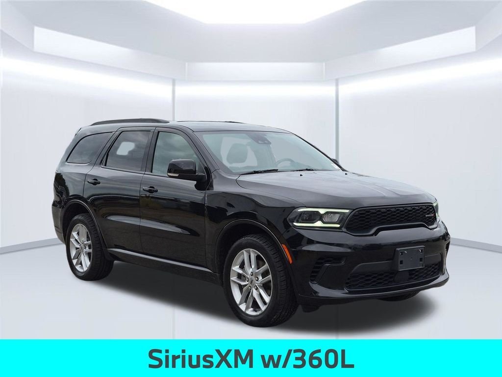 Used 2024 Black Dodge GT Plus image 9
