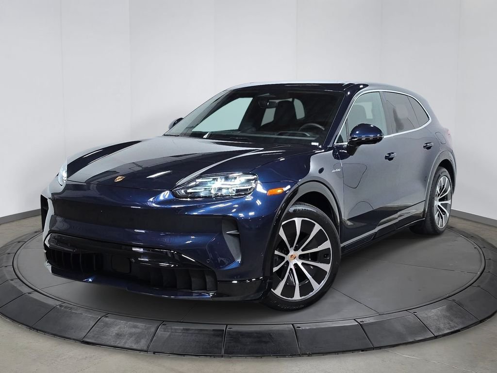 2026 Porsche Cayenne