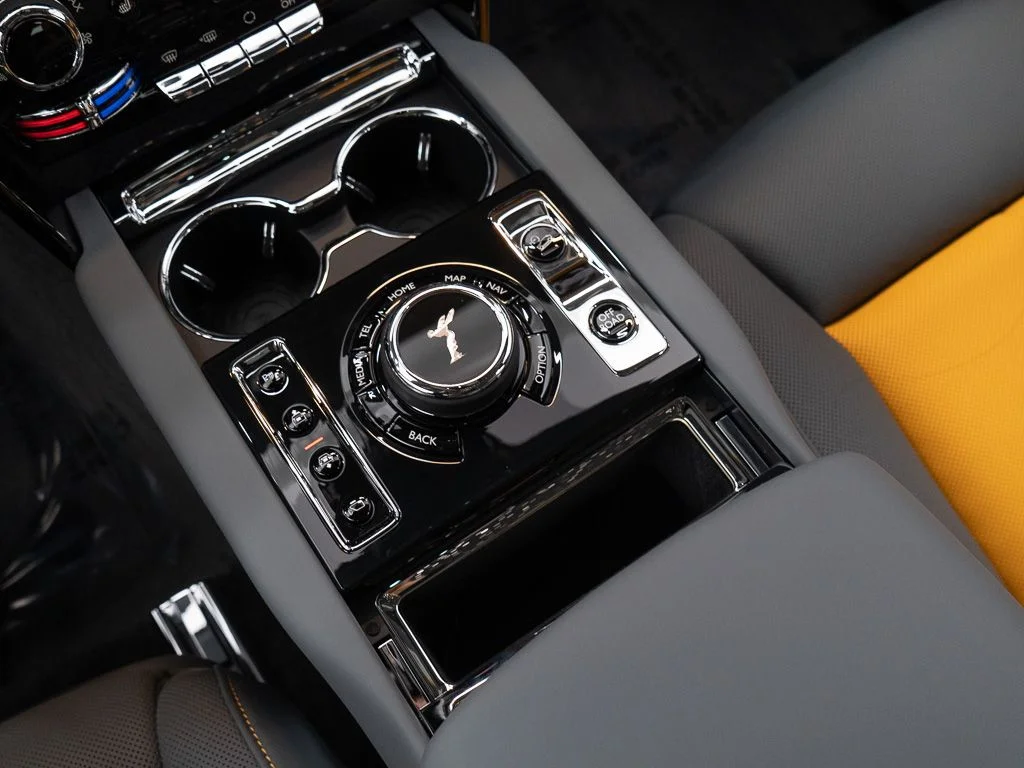 New 2027 Tempest Grey Rolls-Royce Black Badge image 41