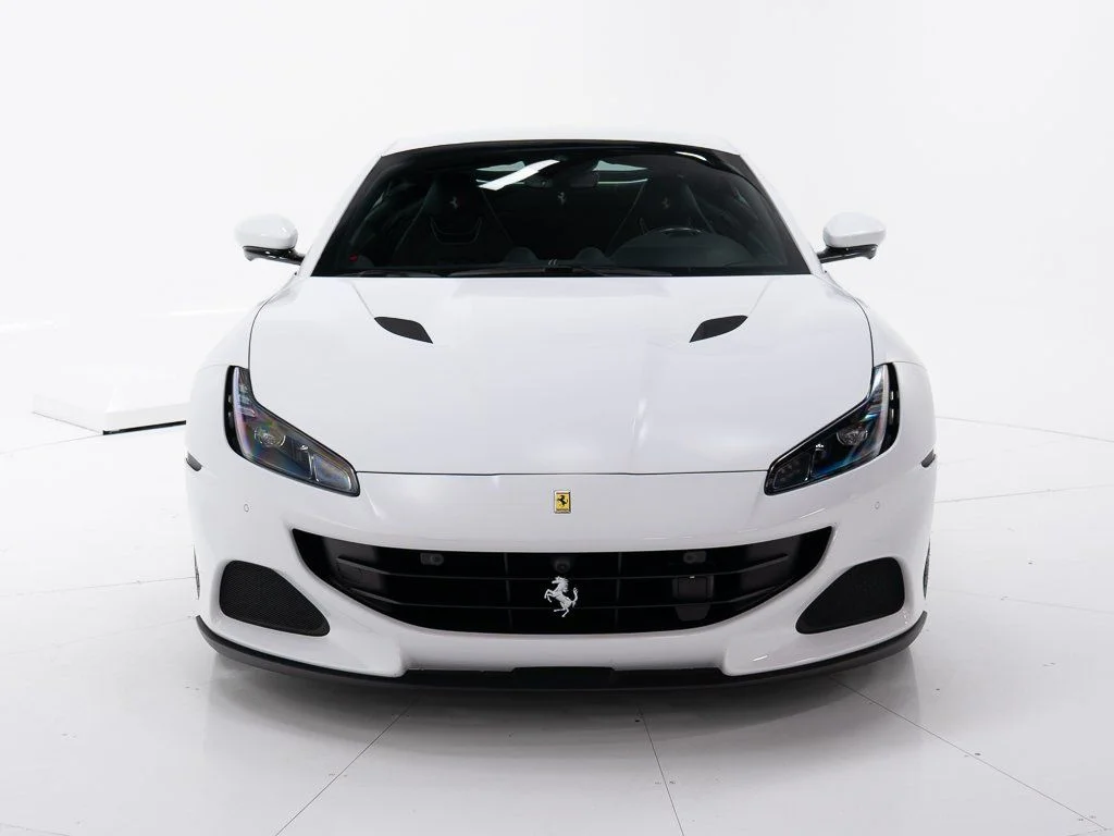 Used 2022 Extracampionario Bianco Cervino Ferrari  image 16
