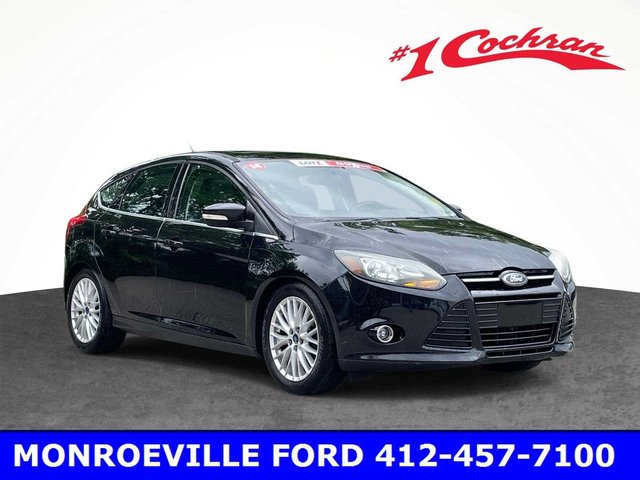 2014 Ford Focus Titanium