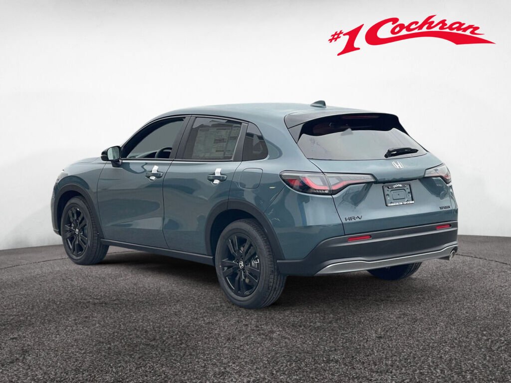 New 2027 Nordic Forest Pearl Honda Sport image 4