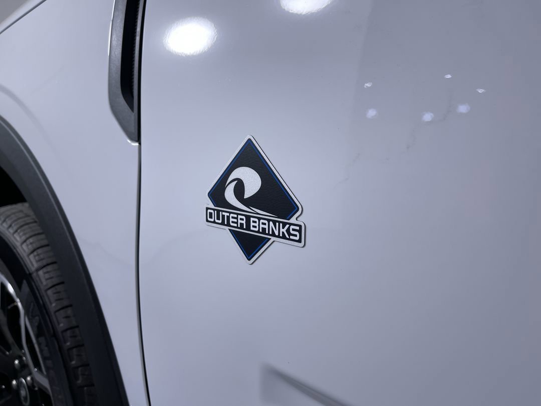New 2026 Oxford White Ford Outer Banks image 26
