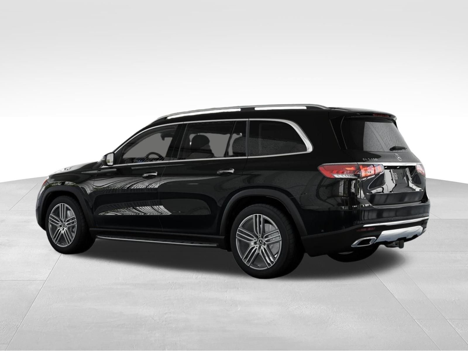 New 2026 Black Mercedes-Benz GLS 450 image 33