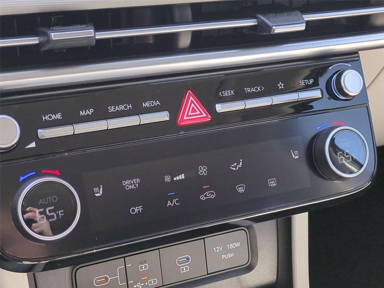 New 2026 Ash Black Hyundai SEL AWD image 21