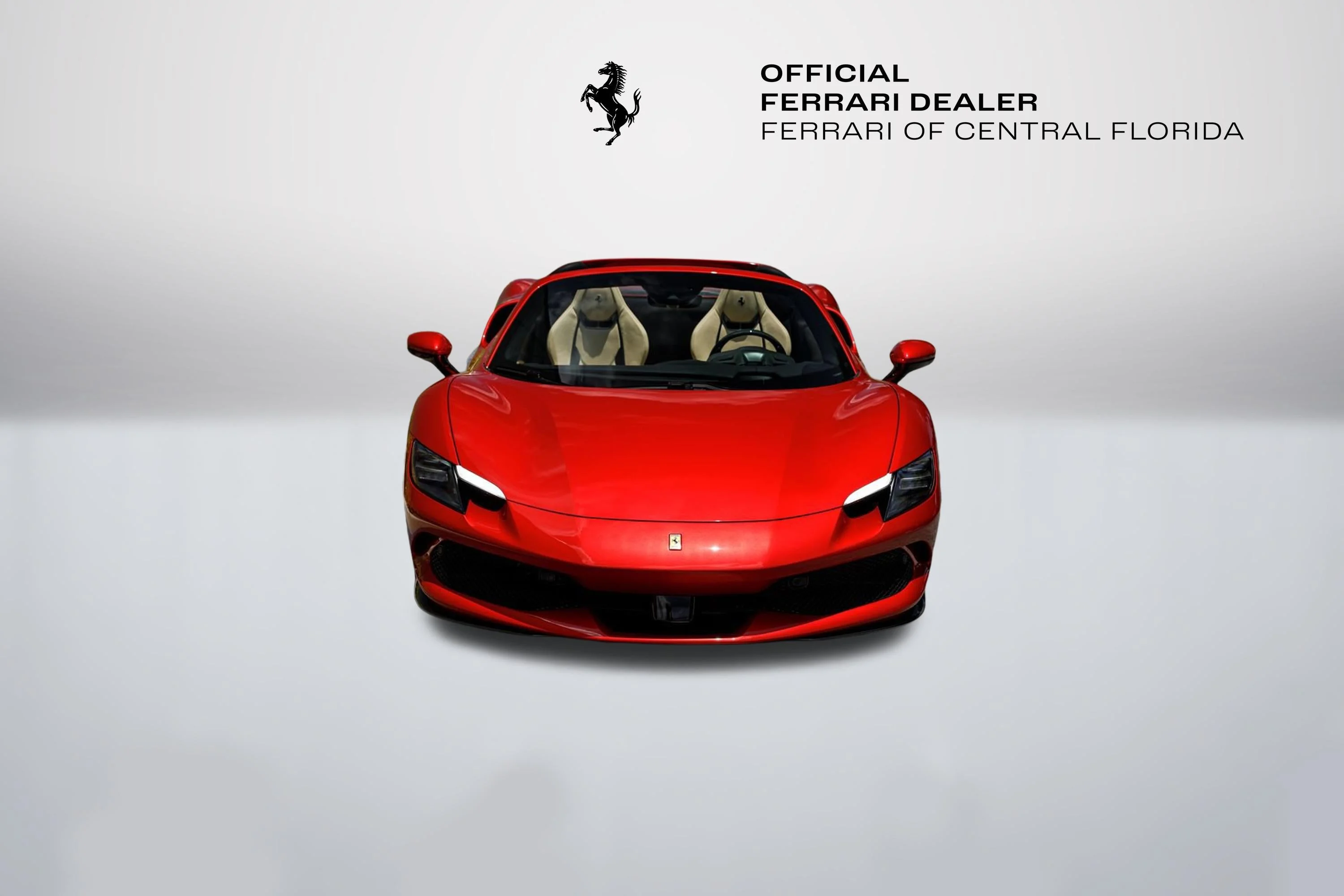Used 2023 Rosso Imola Ferrari  image 8