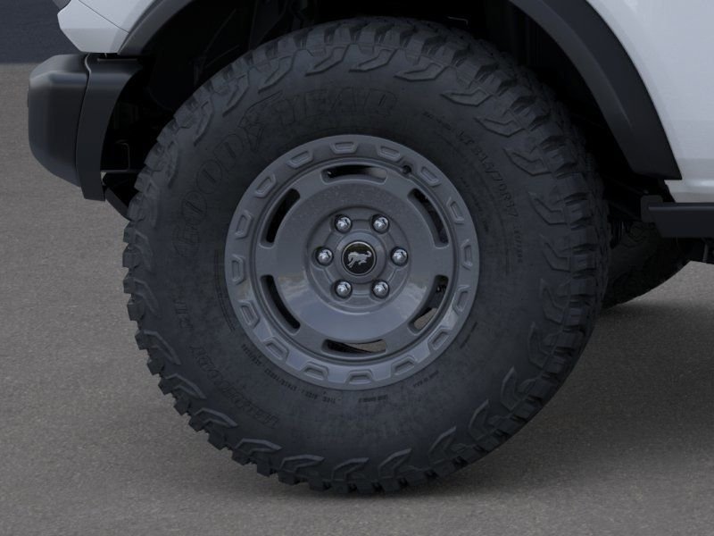 New 2025 Oxford White Ford Big Bend® image 21