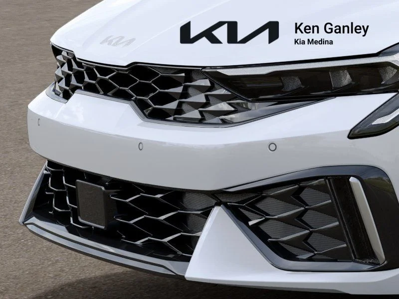 New 2026 Snow White Pearl Kia GT-Line AWD image 12