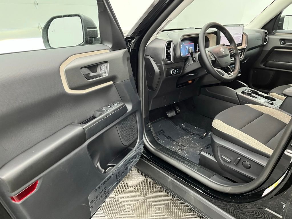 New 2026 Black Ford Big Bend image 18