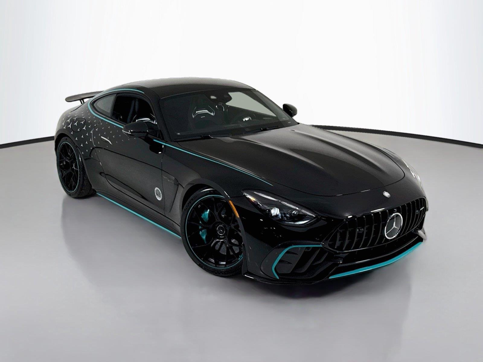 2025 Mercedes-Benz AMG GT Coupe 63 PRO - Photo 48