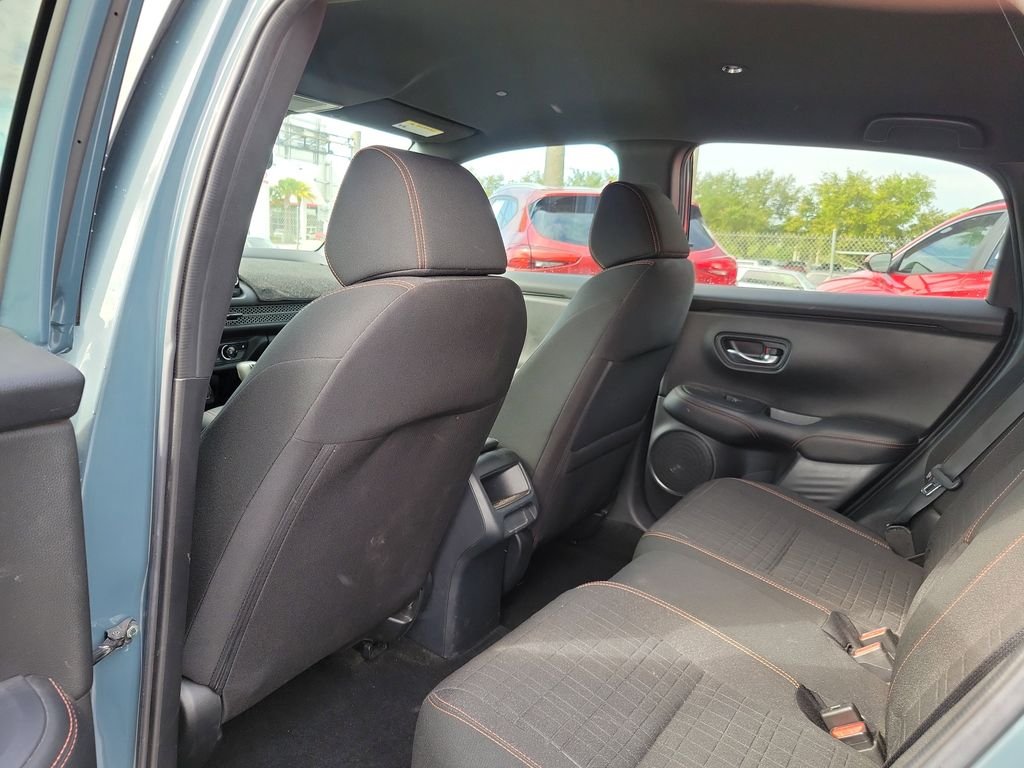 Used 2025  Honda Sport image 11