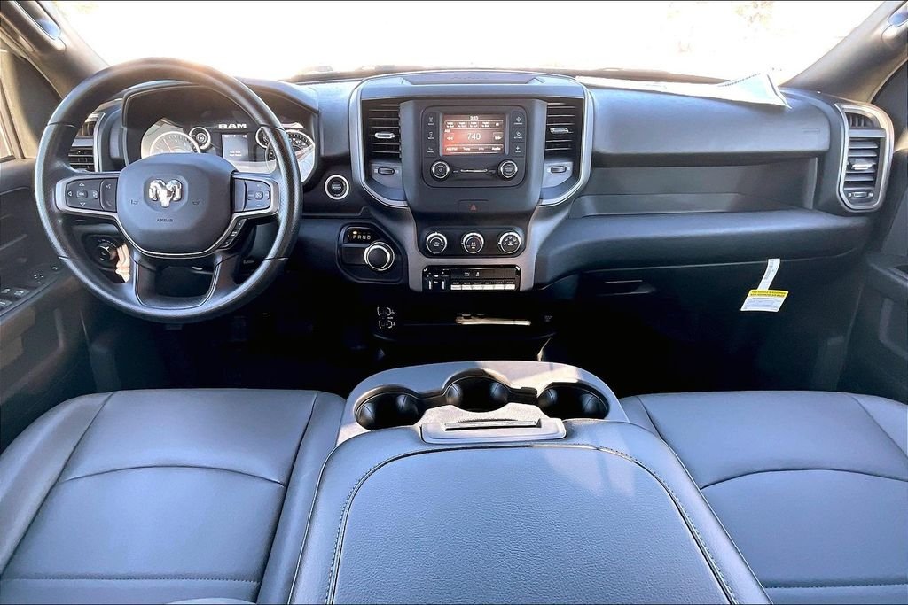 New 2024 Ram 2500 Tradesman 4D Crew Cab