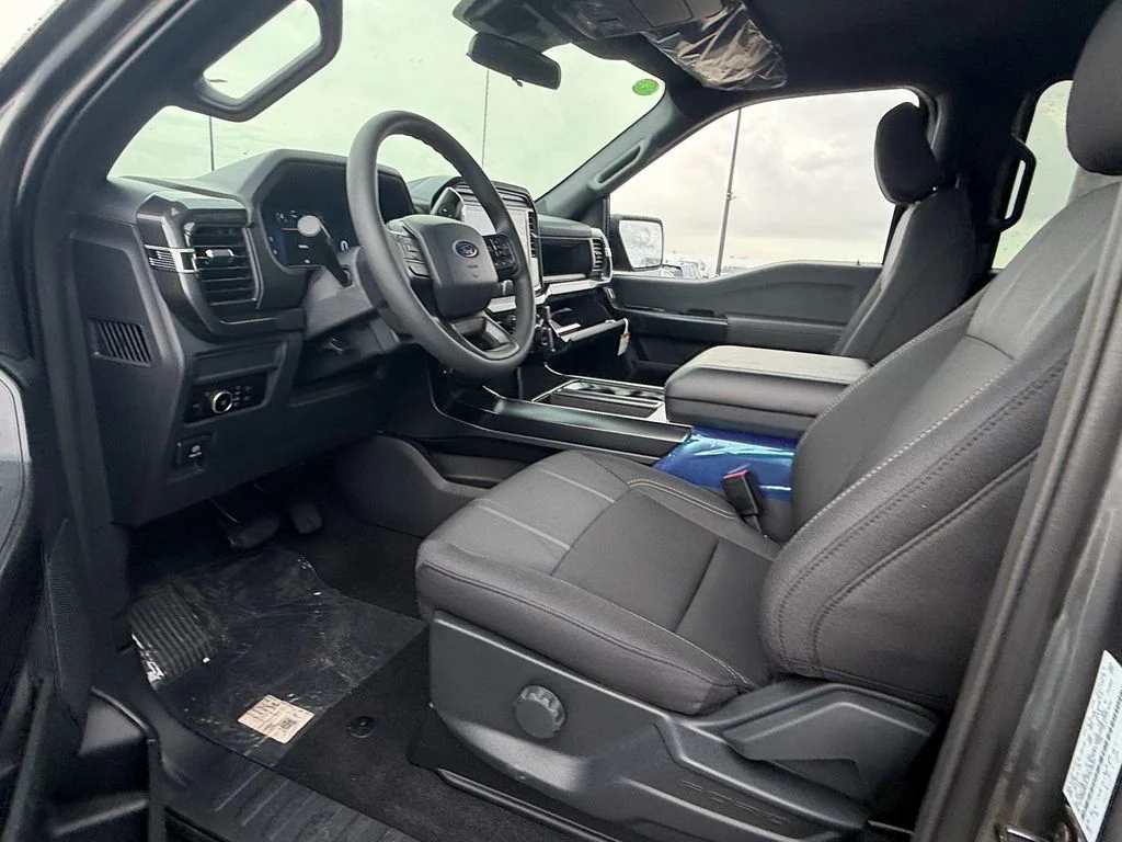 New 2026 Gray Ford STX image 10