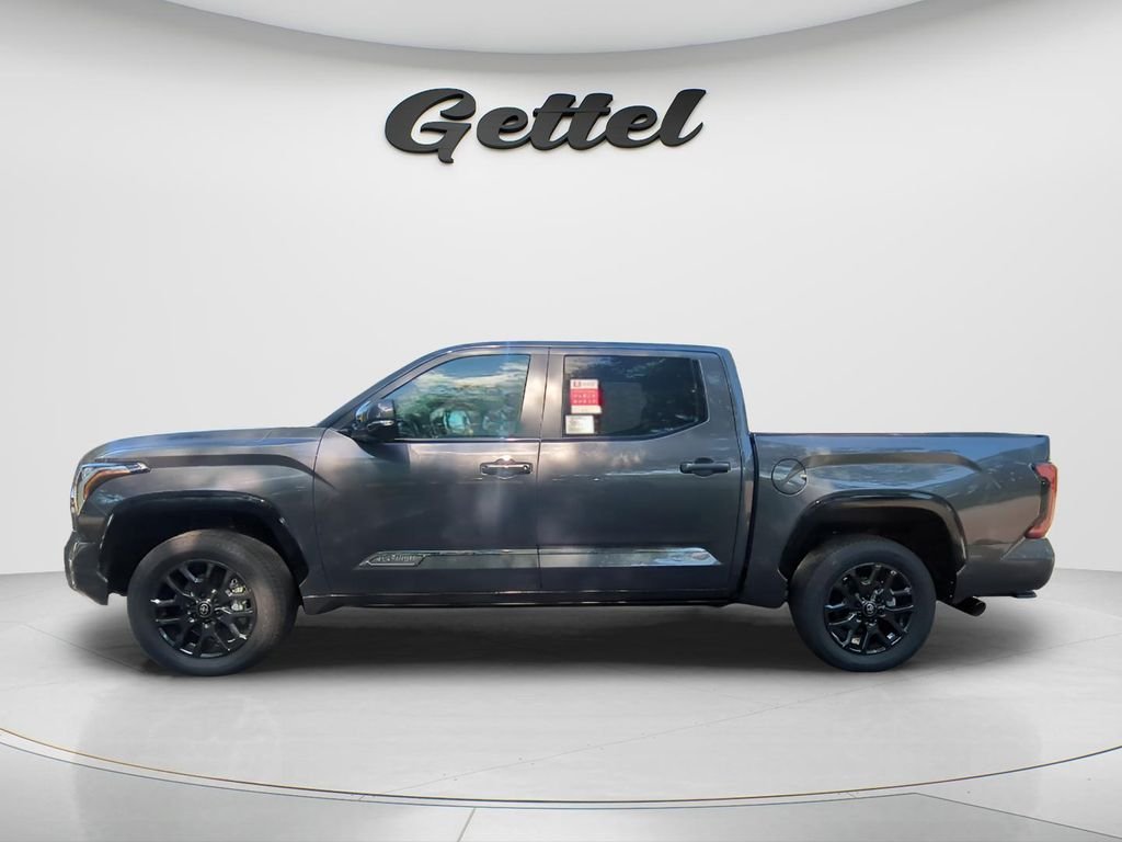2026 Toyota Tundra Platinum - Photo 8
