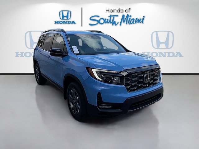 2024 Honda Passport AWD TRAILSPORT