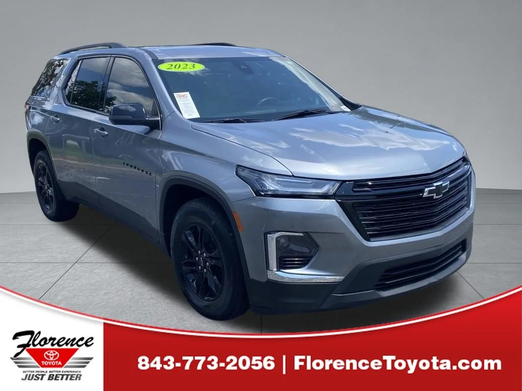 2023 Chevrolet Traverse
