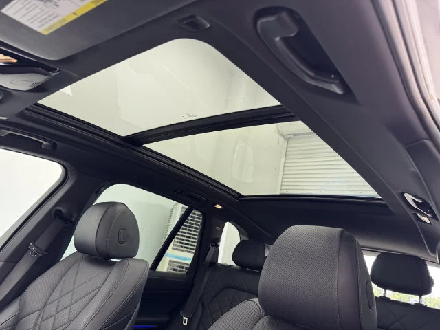 Used 2024 Skyscraper Gray Metallic BMW sDrive40i image 5