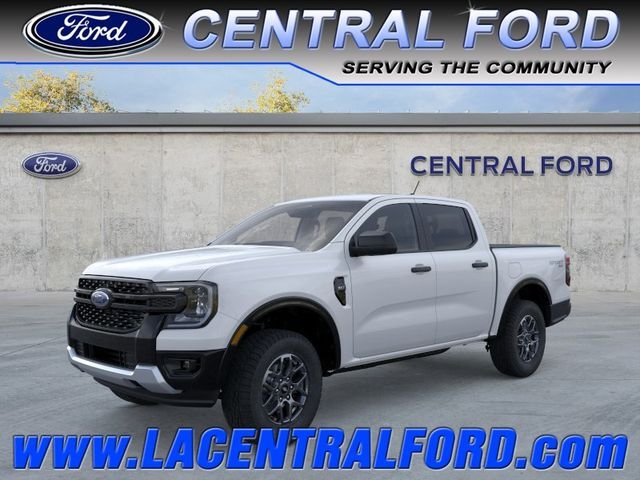 2025 Ford Ranger XLT 4x4 SuperCrew 5' Box's photo