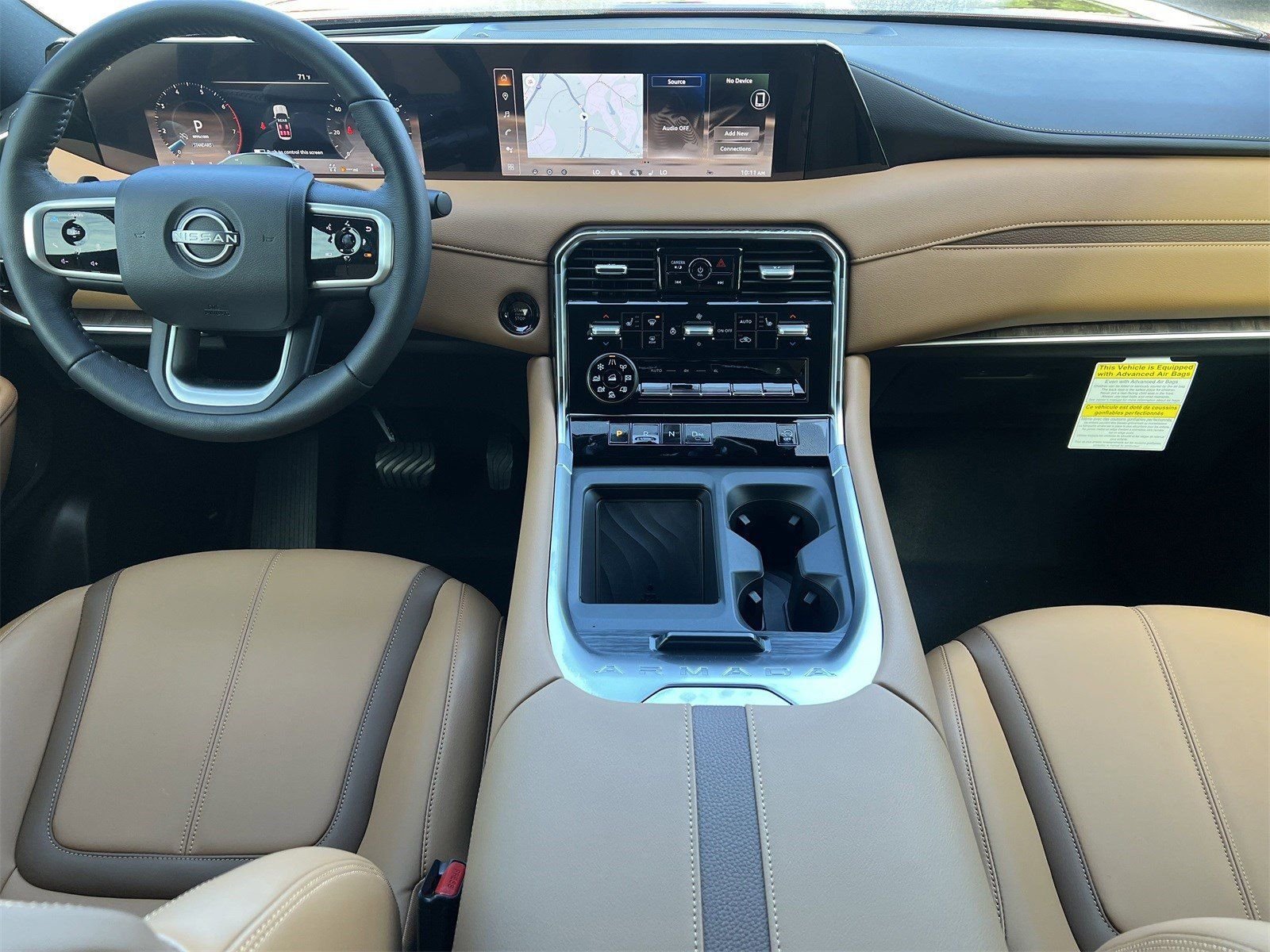 2025 Nissan Armada SL - Photo 2