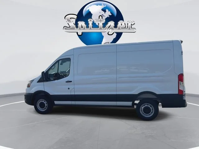New 2026 Oxford White Ford Cargo Van image 6