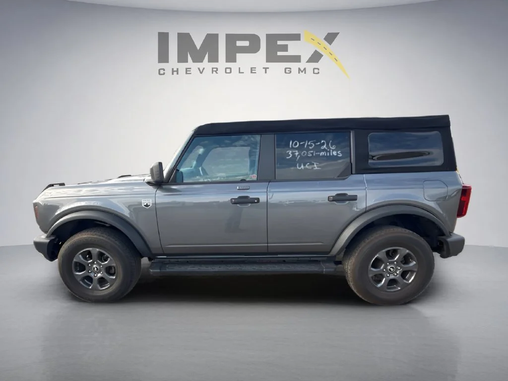Used 2022 Gray Ford Big Bend image 2