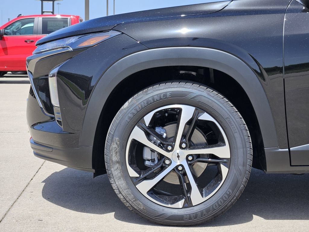 New 2026 Mosaic Black Metallic Chevrolet 1RS image 10
