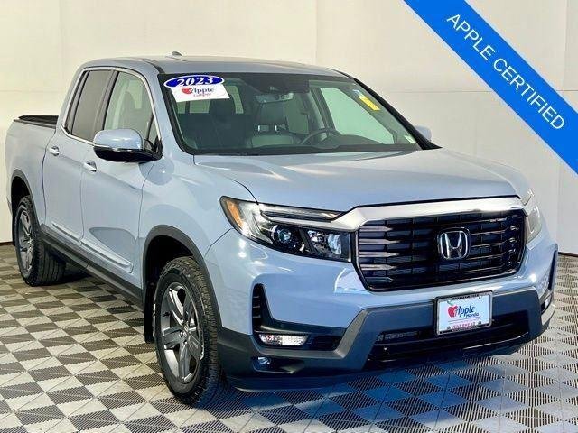 Used 2023 Sonic Gray Pearl Honda RTL-E image 1