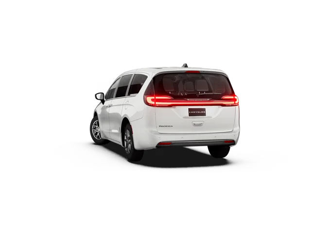 New 2027 Bright White Clear-Coat Exterior Paint Chrysler Select image 5