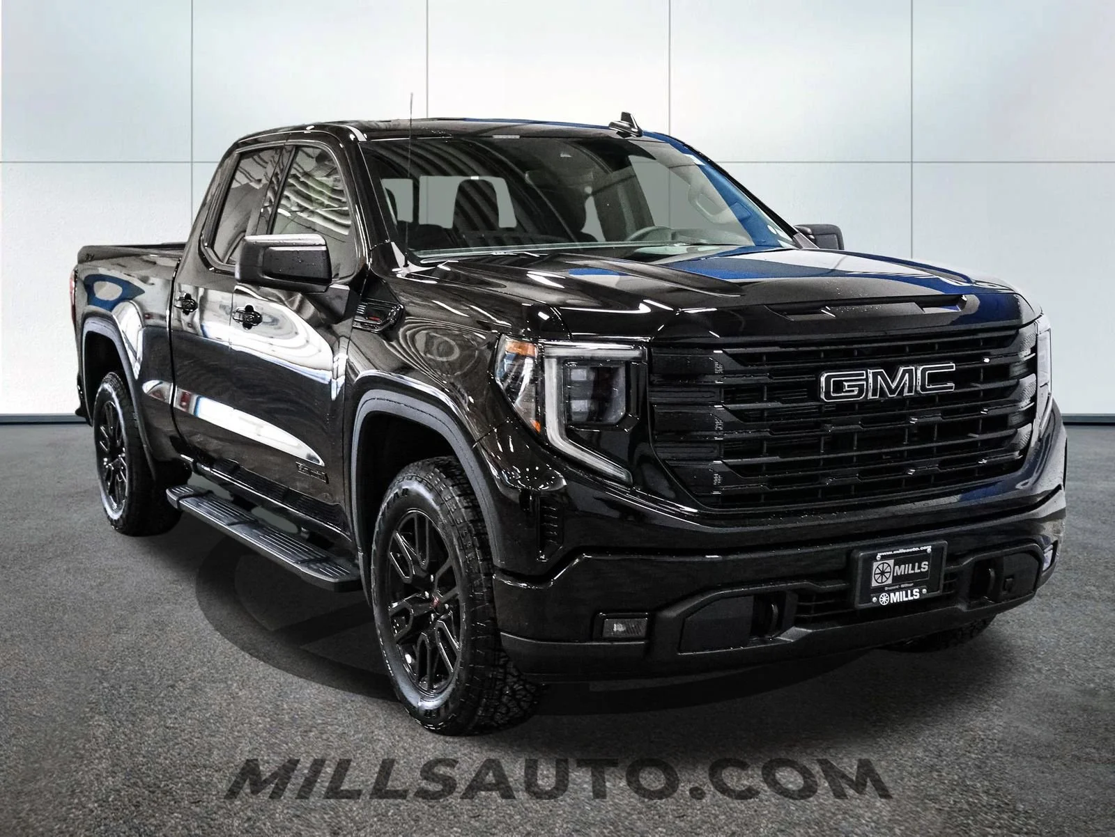 2026 GMC Sierra 1500 Elevation - Photo 11
