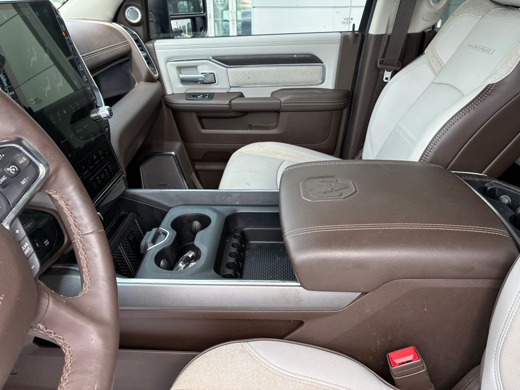 Used 2025 Black Ram Laramie image 18